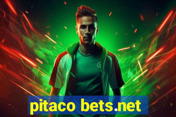 pitaco bets.net